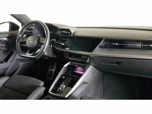 AUDI A3 sportback 35 1.5 tfsi mhev s line edition s-tronic