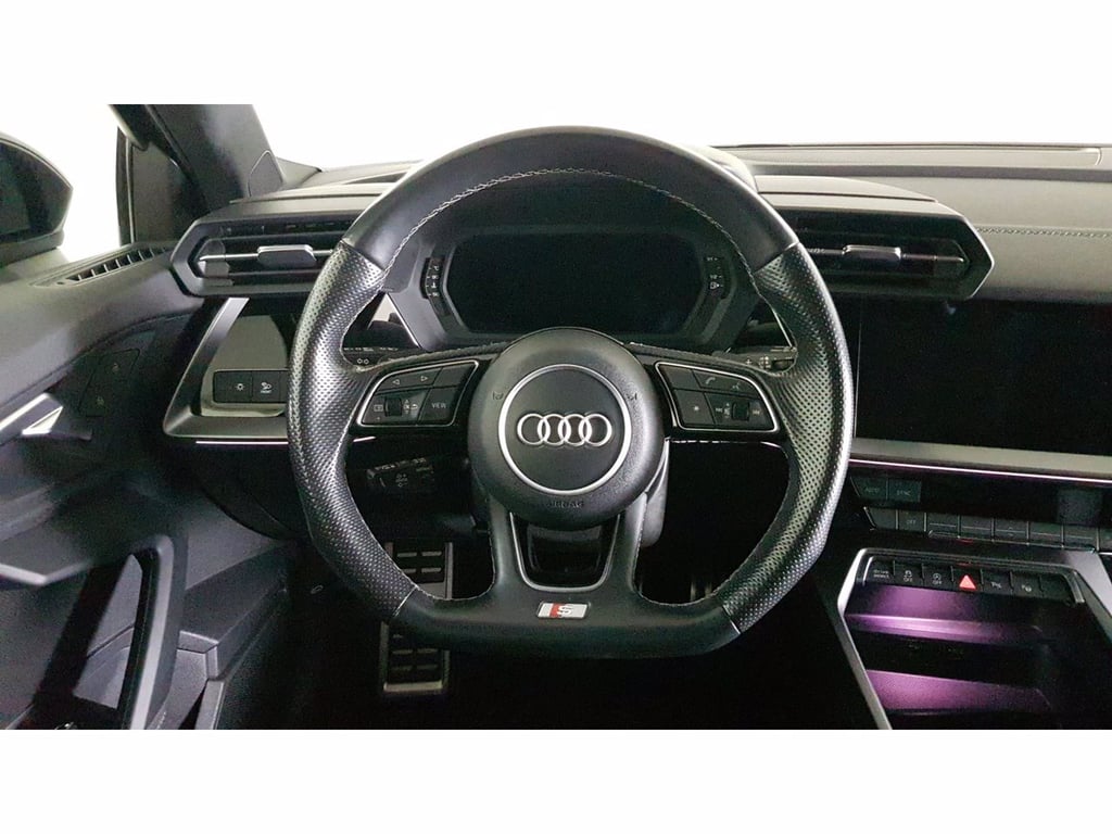 AUDI A3 sportback 35 1.5 tfsi mhev s line edition s-tronic