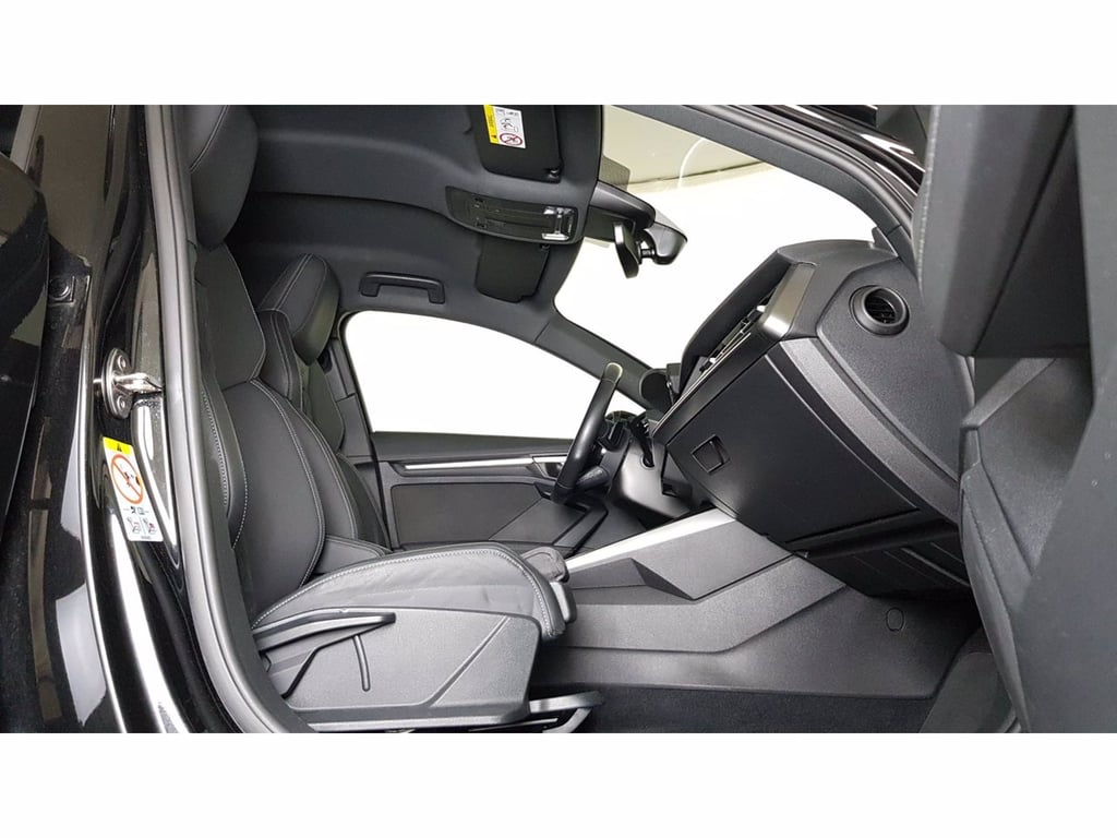 AUDI A3 sportback 35 1.5 tfsi mhev s line edition s-tronic