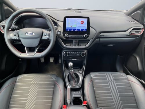 FORD Puma 1.0 ecoboost h st-line x s&s 125cv