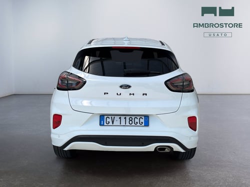 FORD Puma 1.0 ecoboost h st-line x s&s 125cv