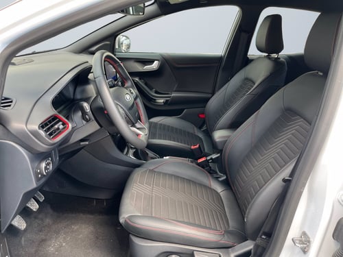 FORD Puma 1.0 ecoboost h st-line x s&s 125cv