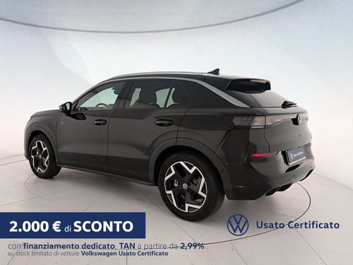VOLKSWAGEN T-roc 1.5 etsi r-line 150cv dsg