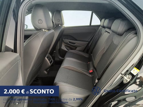 VOLKSWAGEN T-roc 1.5 etsi r-line 150cv dsg