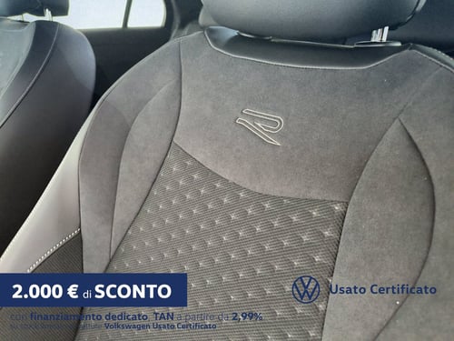 VOLKSWAGEN T-roc 1.5 etsi r-line 150cv dsg