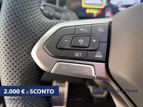 VOLKSWAGEN T-roc 1.5 etsi r-line 150cv dsg