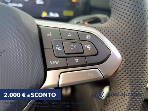 VOLKSWAGEN T-roc 1.5 etsi r-line 150cv dsg