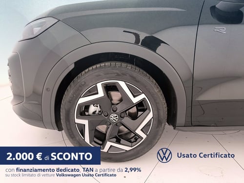 VOLKSWAGEN T-roc 1.5 etsi r-line 150cv dsg