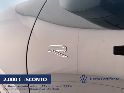 VOLKSWAGEN T-roc 1.5 etsi r-line 150cv dsg