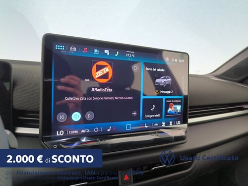 VOLKSWAGEN T-roc 1.5 etsi r-line 150cv dsg