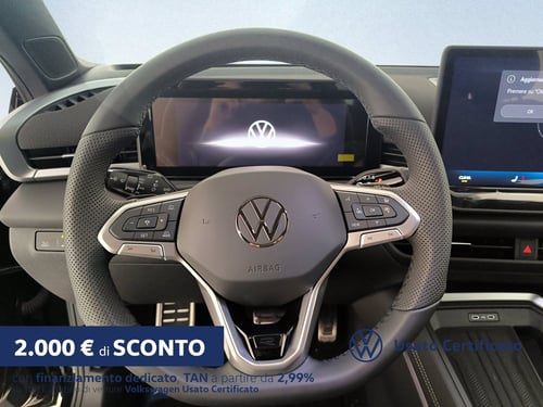 VOLKSWAGEN T-roc 1.5 etsi r-line 150cv dsg