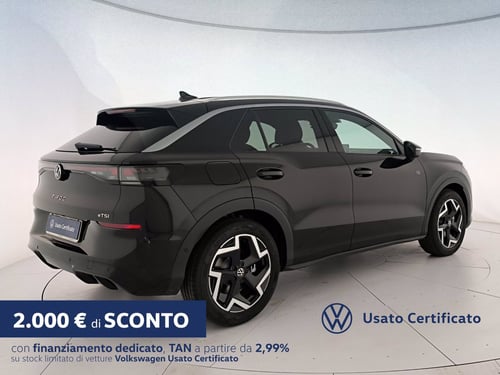 VOLKSWAGEN T-roc 1.5 etsi r-line 150cv dsg