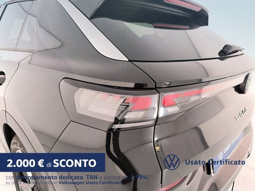 VOLKSWAGEN T-roc 1.5 etsi r-line 150cv dsg