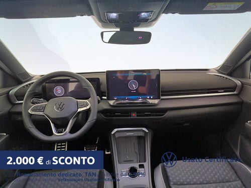 VOLKSWAGEN T-roc 1.5 etsi r-line 150cv dsg