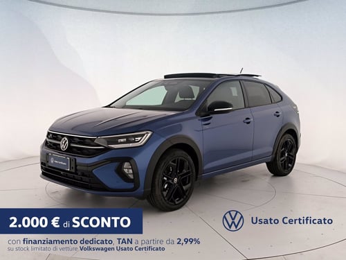 VOLKSWAGEN Taigo 1.0 tsi r-line plus 115cv