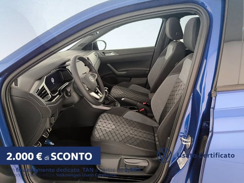 VOLKSWAGEN Taigo 1.0 tsi r-line plus 115cv