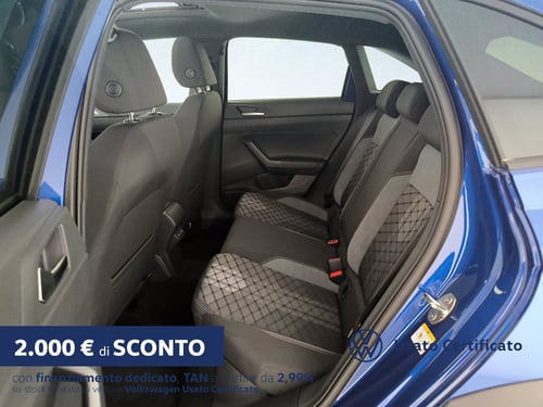 VOLKSWAGEN Taigo 1.0 tsi r-line plus 115cv
