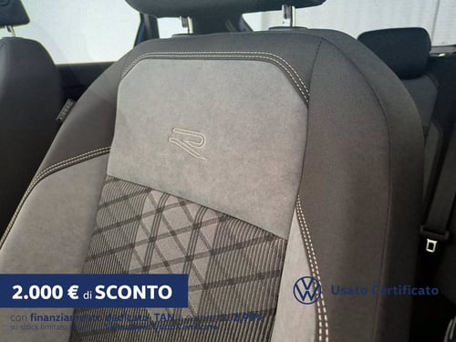 VOLKSWAGEN Taigo 1.0 tsi r-line plus 115cv