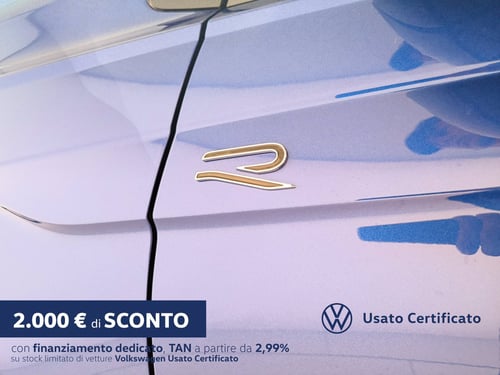 VOLKSWAGEN Taigo 1.0 tsi r-line plus 115cv