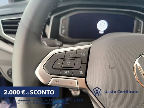VOLKSWAGEN Taigo 1.0 tsi r-line plus 115cv