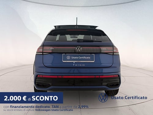 VOLKSWAGEN Taigo 1.0 tsi r-line plus 115cv