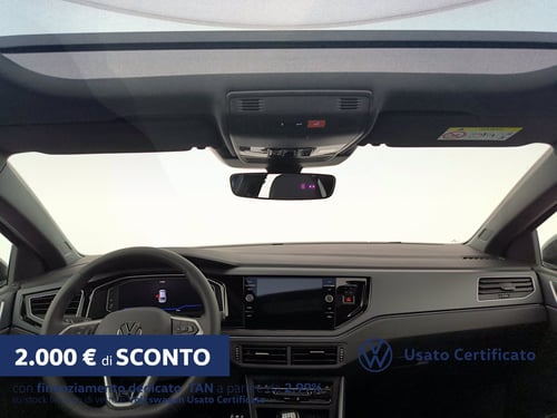 VOLKSWAGEN Taigo 1.0 tsi r-line plus 115cv