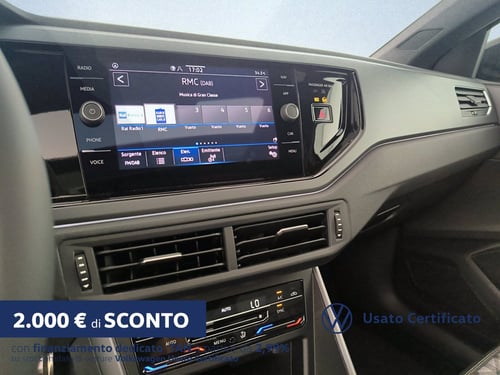 VOLKSWAGEN Taigo 1.0 tsi r-line plus 115cv