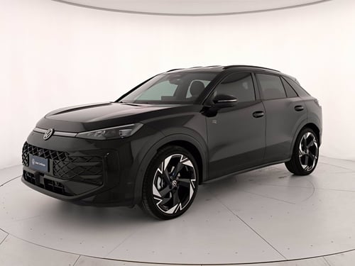 VOLKSWAGEN T-roc 1.5 etsi r-line 150cv dsg