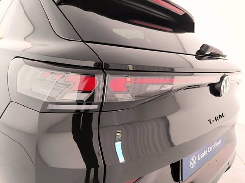 VOLKSWAGEN T-roc 1.5 etsi r-line 150cv dsg