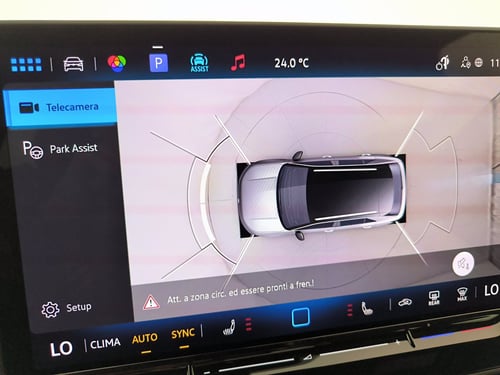 VOLKSWAGEN T-roc 1.5 etsi r-line 150cv dsg