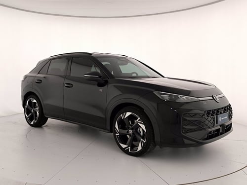 VOLKSWAGEN T-roc 1.5 etsi r-line 150cv dsg