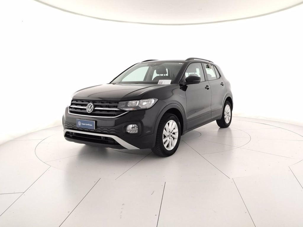VOLKSWAGEN T-cross 1.0 tsi style 95cv