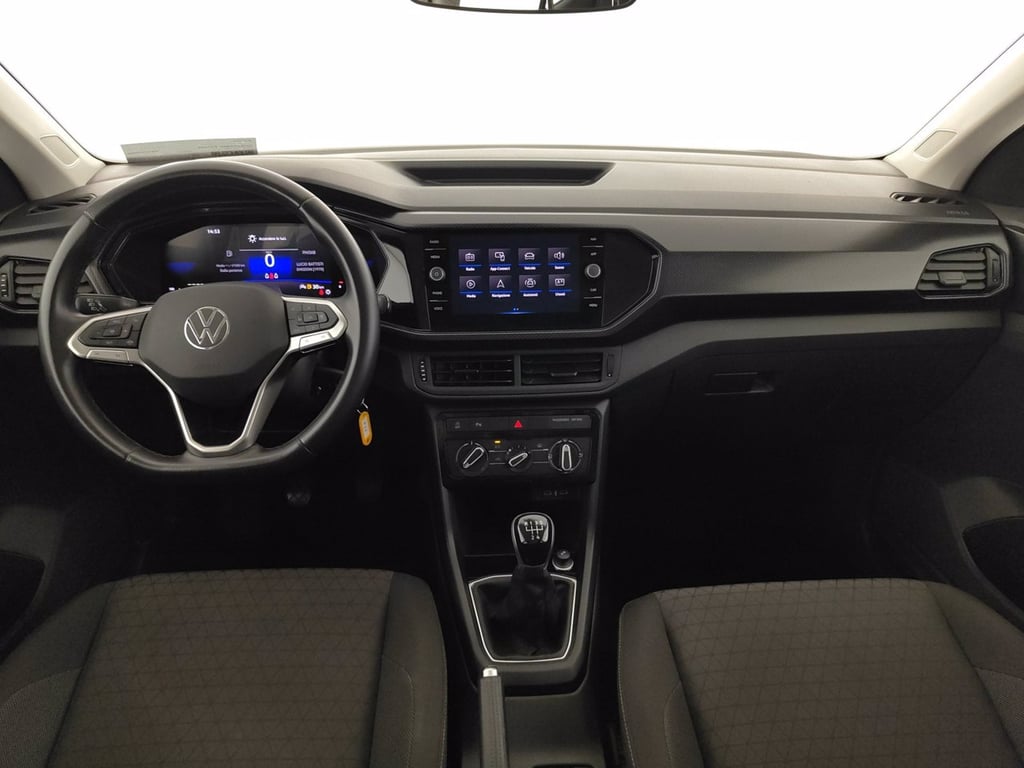 VOLKSWAGEN T-cross 1.0 tsi style 95cv