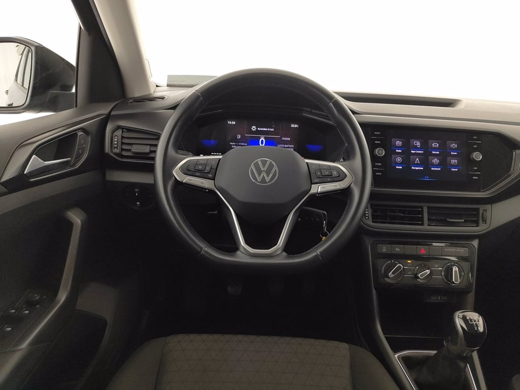 VOLKSWAGEN T-cross 1.0 tsi style 95cv