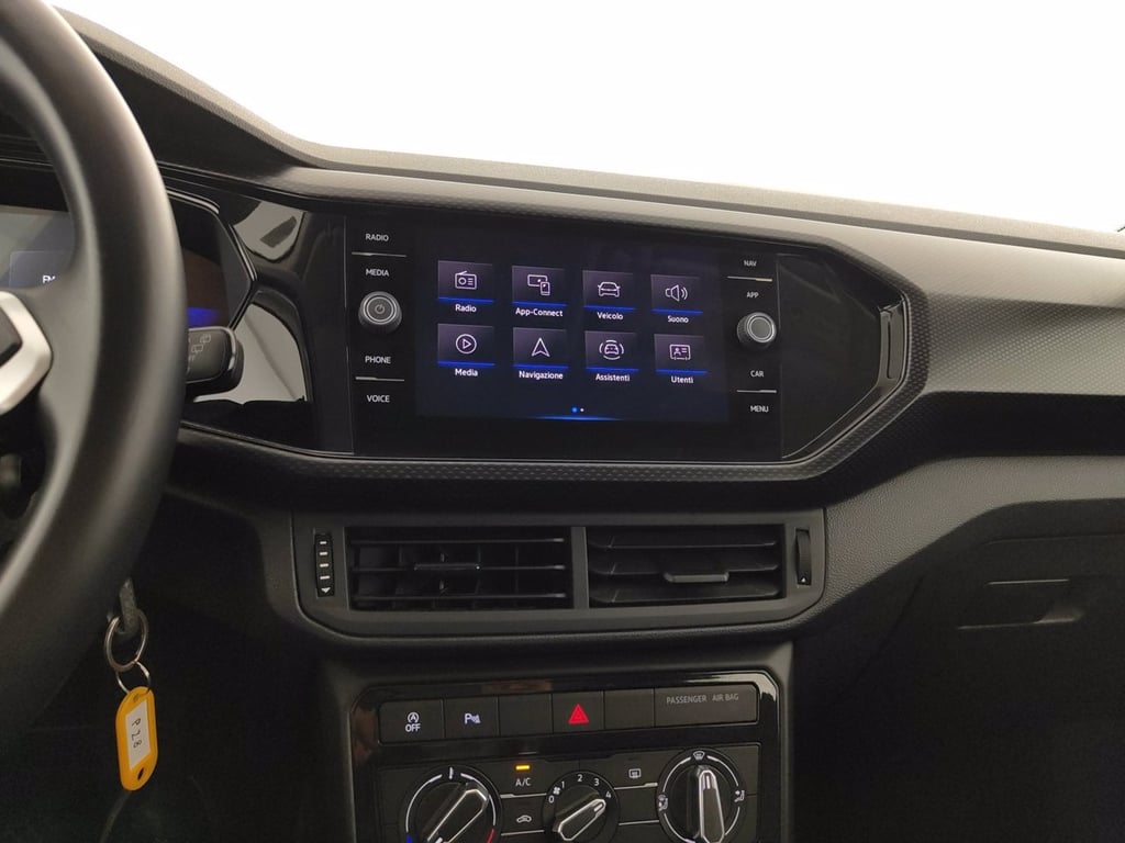 VOLKSWAGEN T-cross 1.0 tsi style 95cv