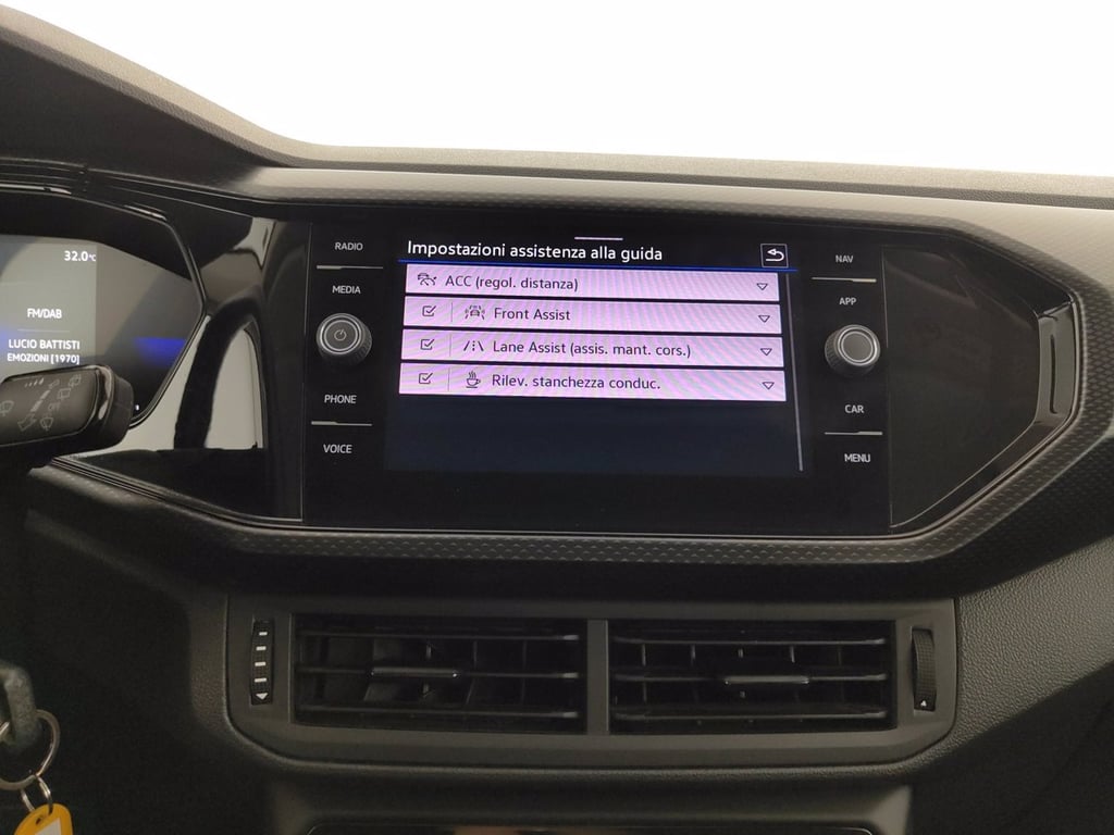 VOLKSWAGEN T-cross 1.0 tsi style 95cv
