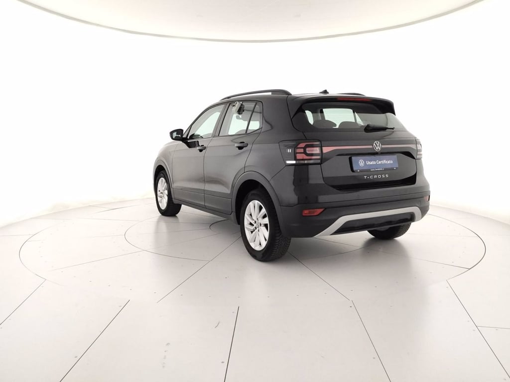 VOLKSWAGEN T-cross 1.0 tsi style 95cv