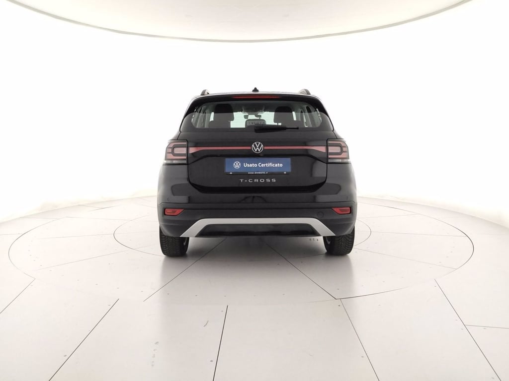VOLKSWAGEN T-cross 1.0 tsi style 95cv