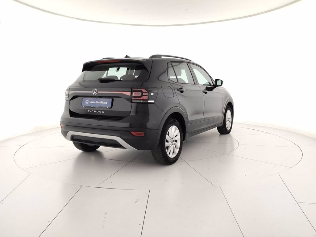 VOLKSWAGEN T-cross 1.0 tsi style 95cv