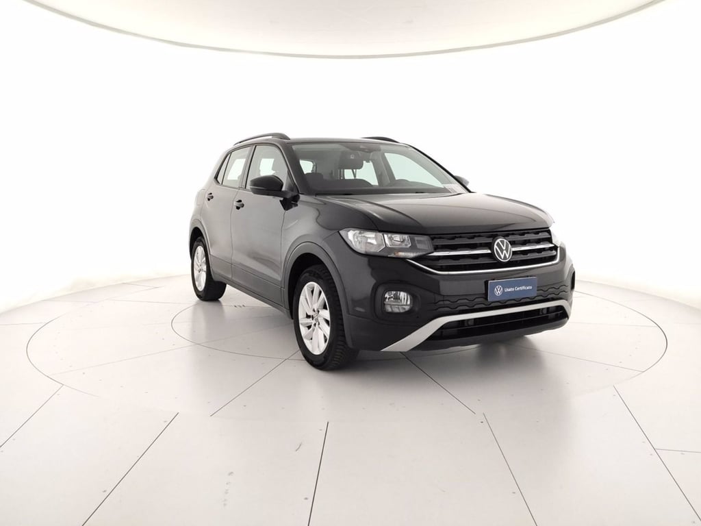 VOLKSWAGEN T-cross 1.0 tsi style 95cv