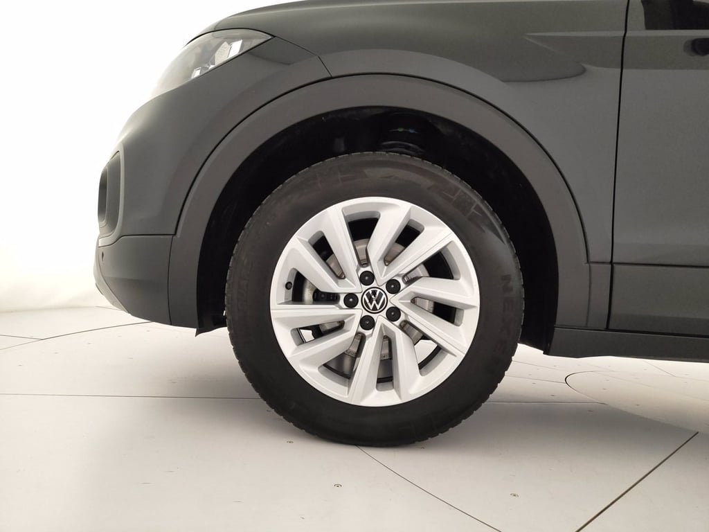 VOLKSWAGEN T-cross 1.0 tsi style 95cv