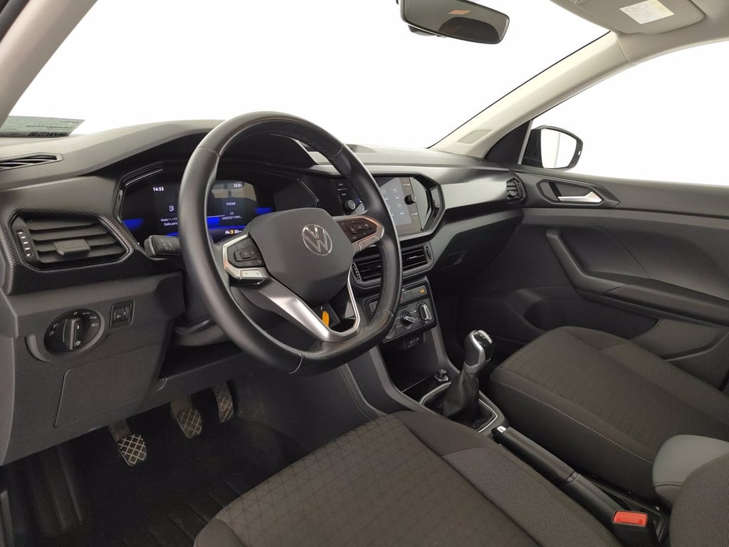 VOLKSWAGEN T-cross 1.0 tsi style 95cv