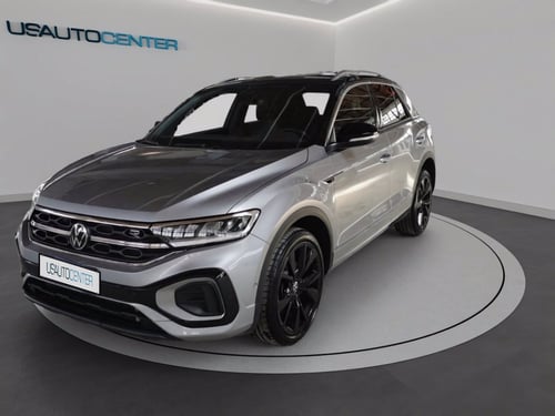 VOLKSWAGEN T-roc 1.5 tsi life dsg