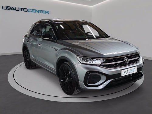 VOLKSWAGEN T-roc 1.5 tsi life dsg