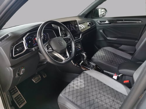 VOLKSWAGEN T-roc 1.5 tsi life dsg