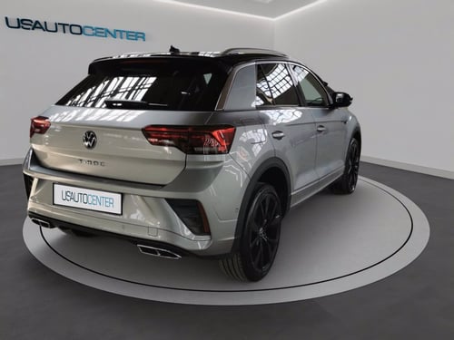 VOLKSWAGEN T-roc 1.5 tsi life dsg