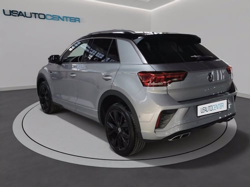 VOLKSWAGEN T-roc 1.5 tsi life dsg