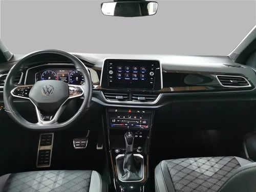 VOLKSWAGEN T-roc 1.5 tsi life dsg