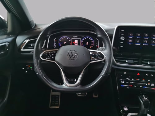 VOLKSWAGEN T-roc 1.5 tsi life dsg