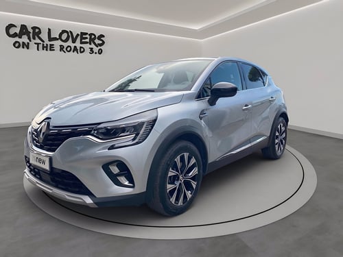 RENAULT Captur 1.6 e-tech full hybrid techno 145cv auto